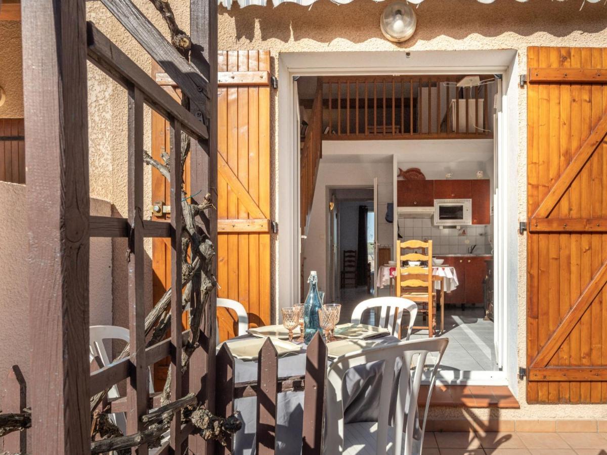 Holiday Home Mas De L'Ile By Interhome Le Barcares Exterior photo