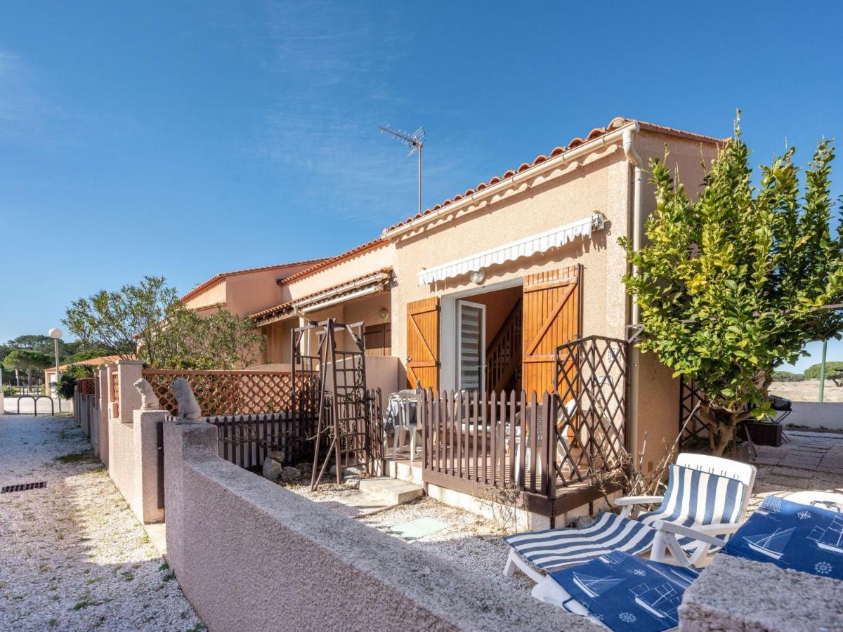 Holiday Home Mas De L'Ile By Interhome Le Barcares Exterior photo