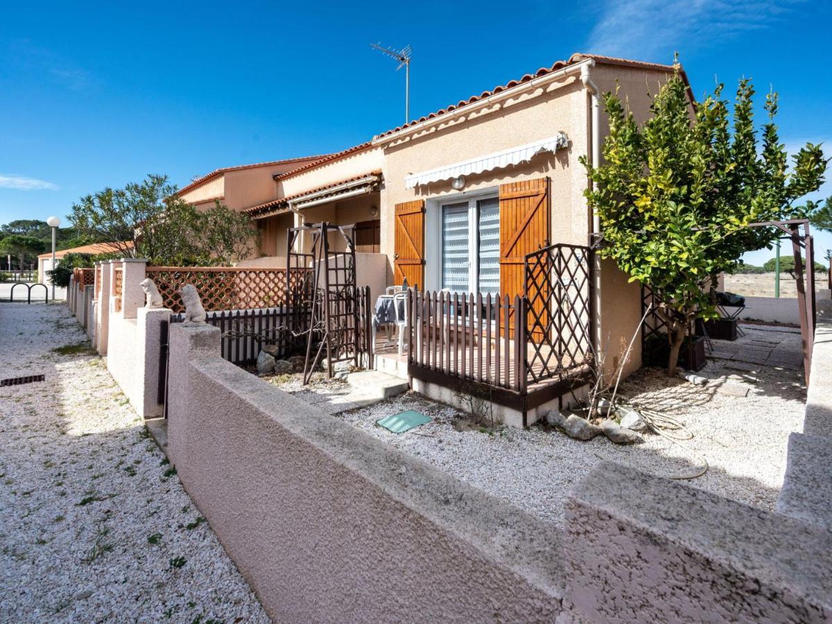 Holiday Home Mas De L'Ile By Interhome Le Barcares Exterior photo