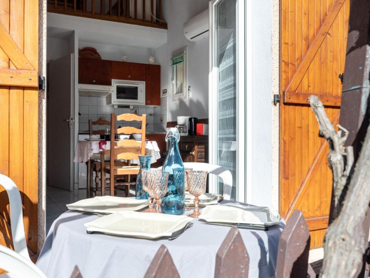 Holiday Home Mas De L'Ile By Interhome Le Barcares Exterior photo