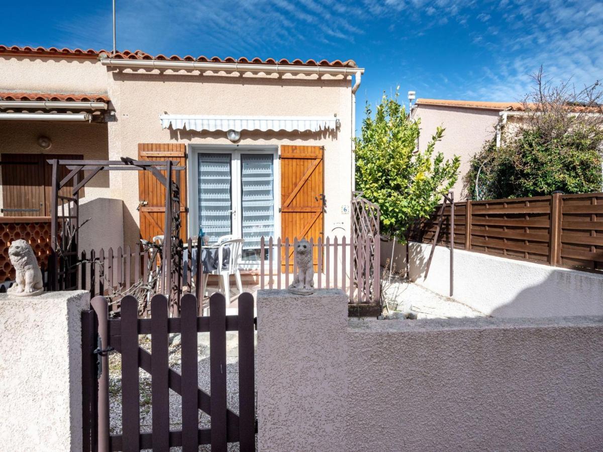 Holiday Home Mas De L'Ile By Interhome Le Barcares Exterior photo
