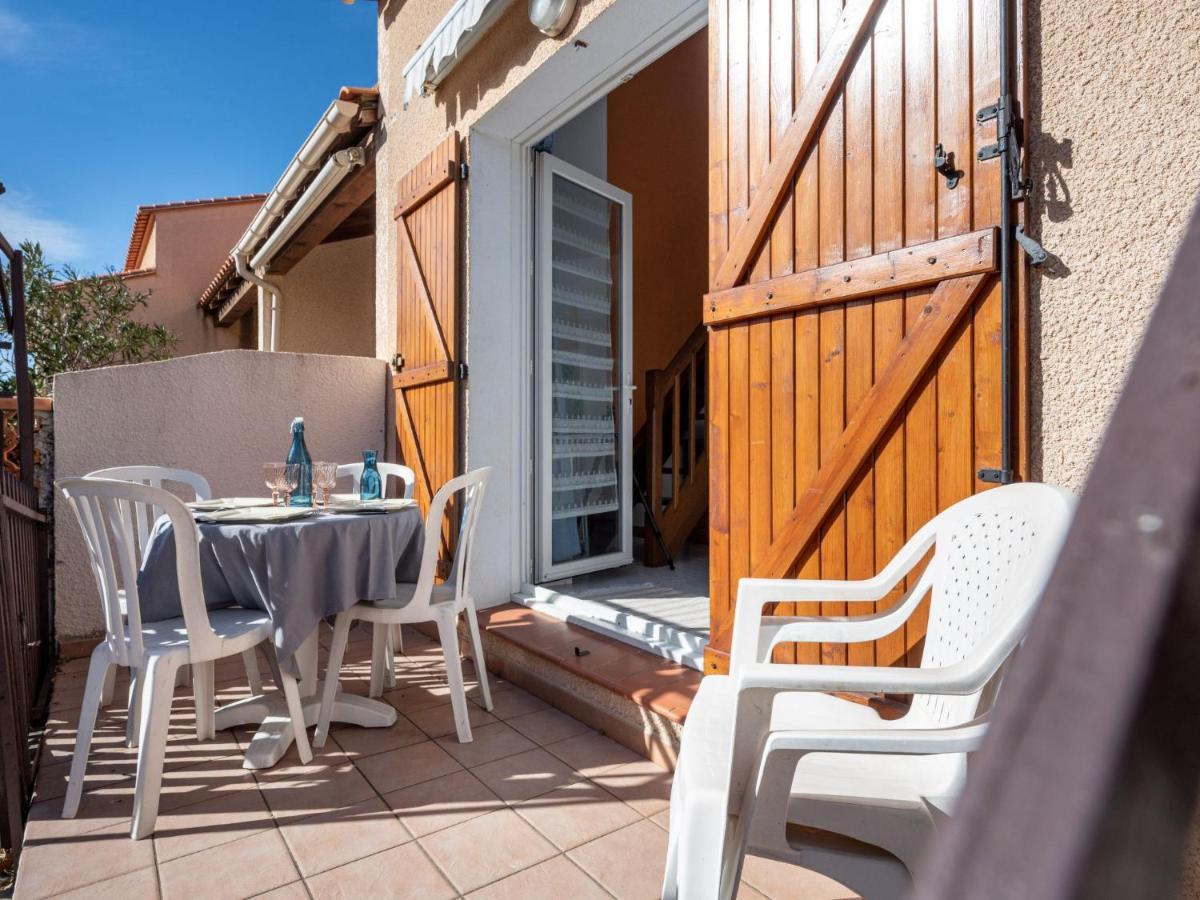 Holiday Home Mas De L'Ile By Interhome Le Barcares Exterior photo