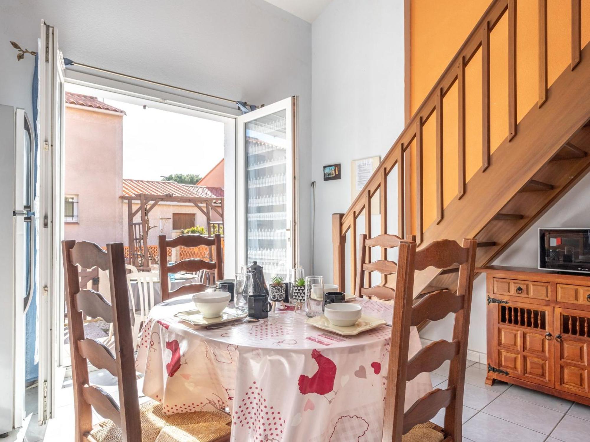 Holiday Home Mas De L'Ile By Interhome Le Barcares Exterior photo