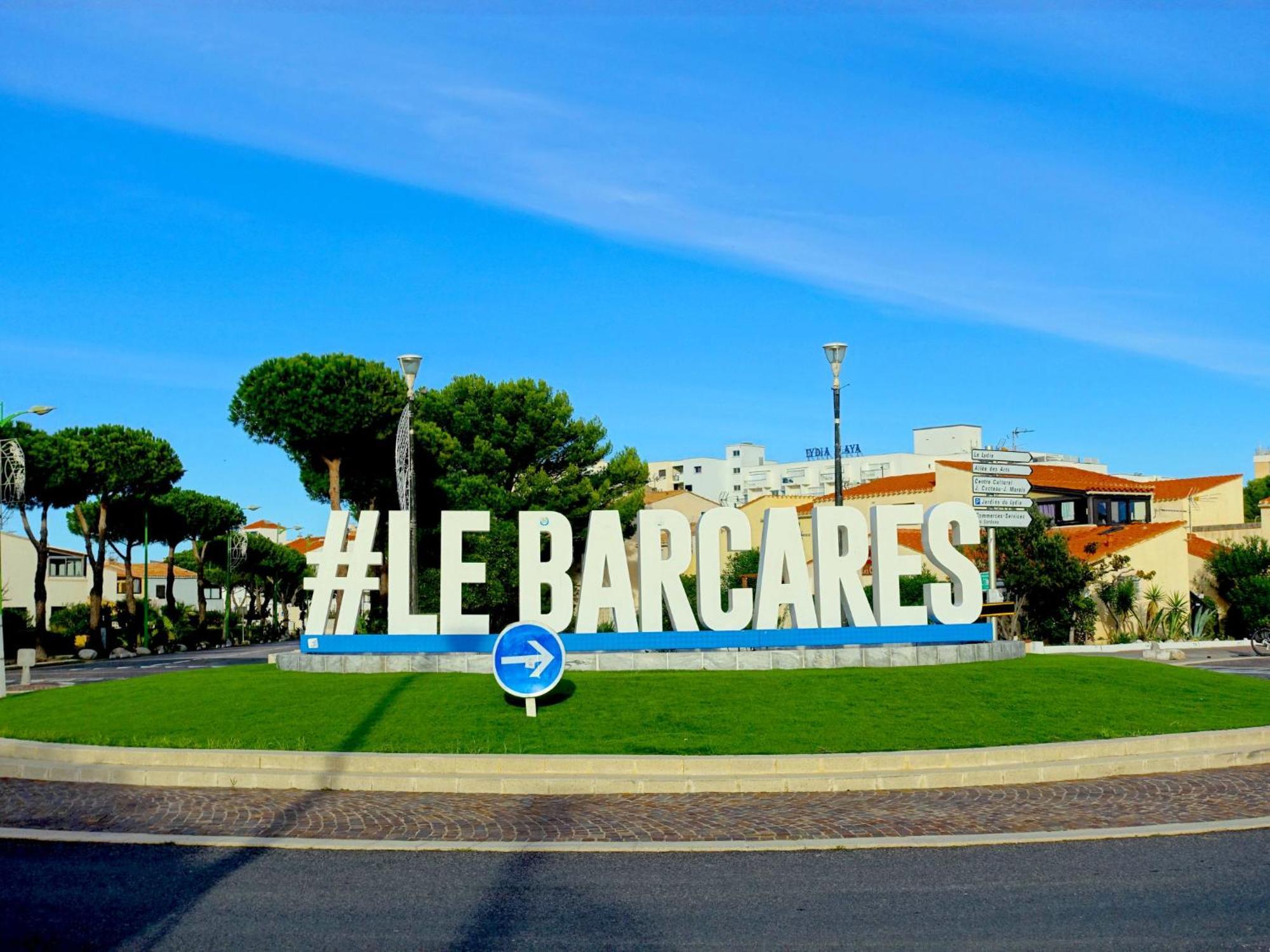 Holiday Home Mas De L'Ile By Interhome Le Barcares Exterior photo