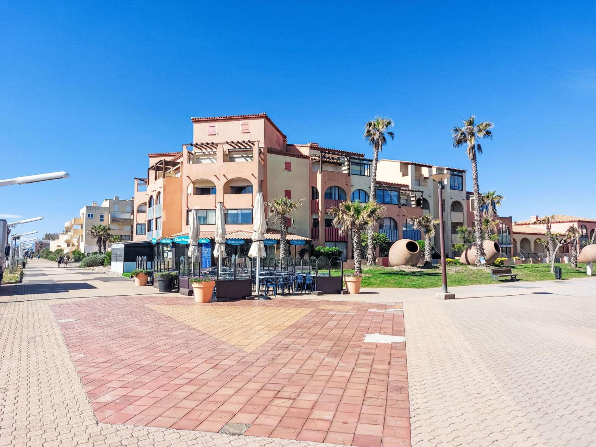 Holiday Home Mas De L'Ile By Interhome Le Barcares Exterior photo