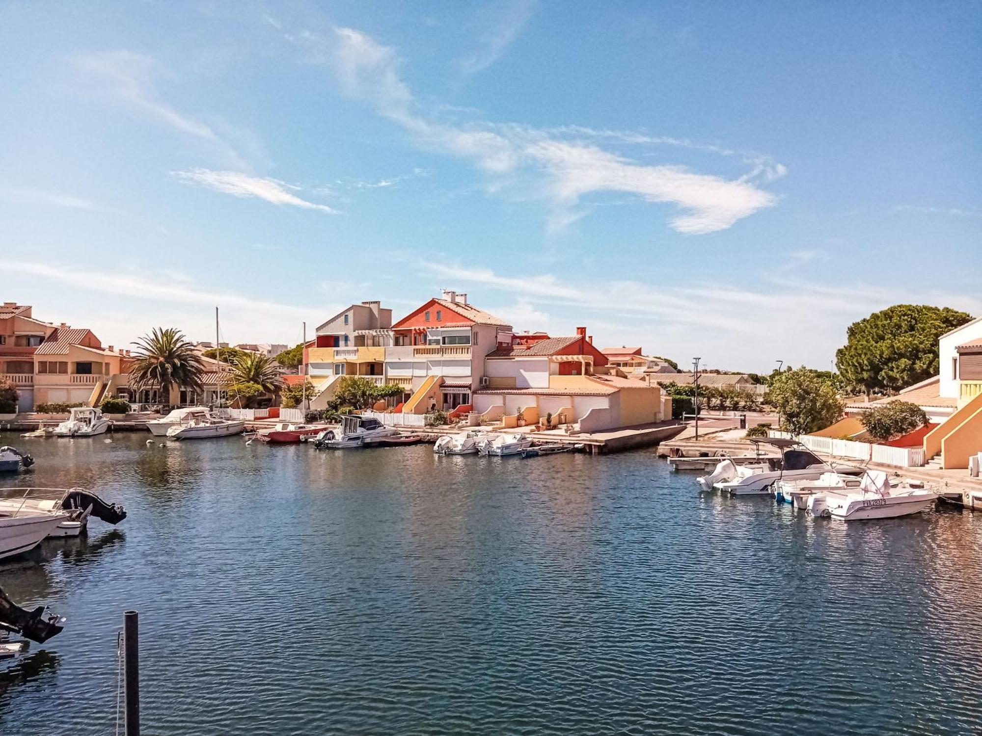 Holiday Home Mas De L'Ile By Interhome Le Barcares Exterior photo