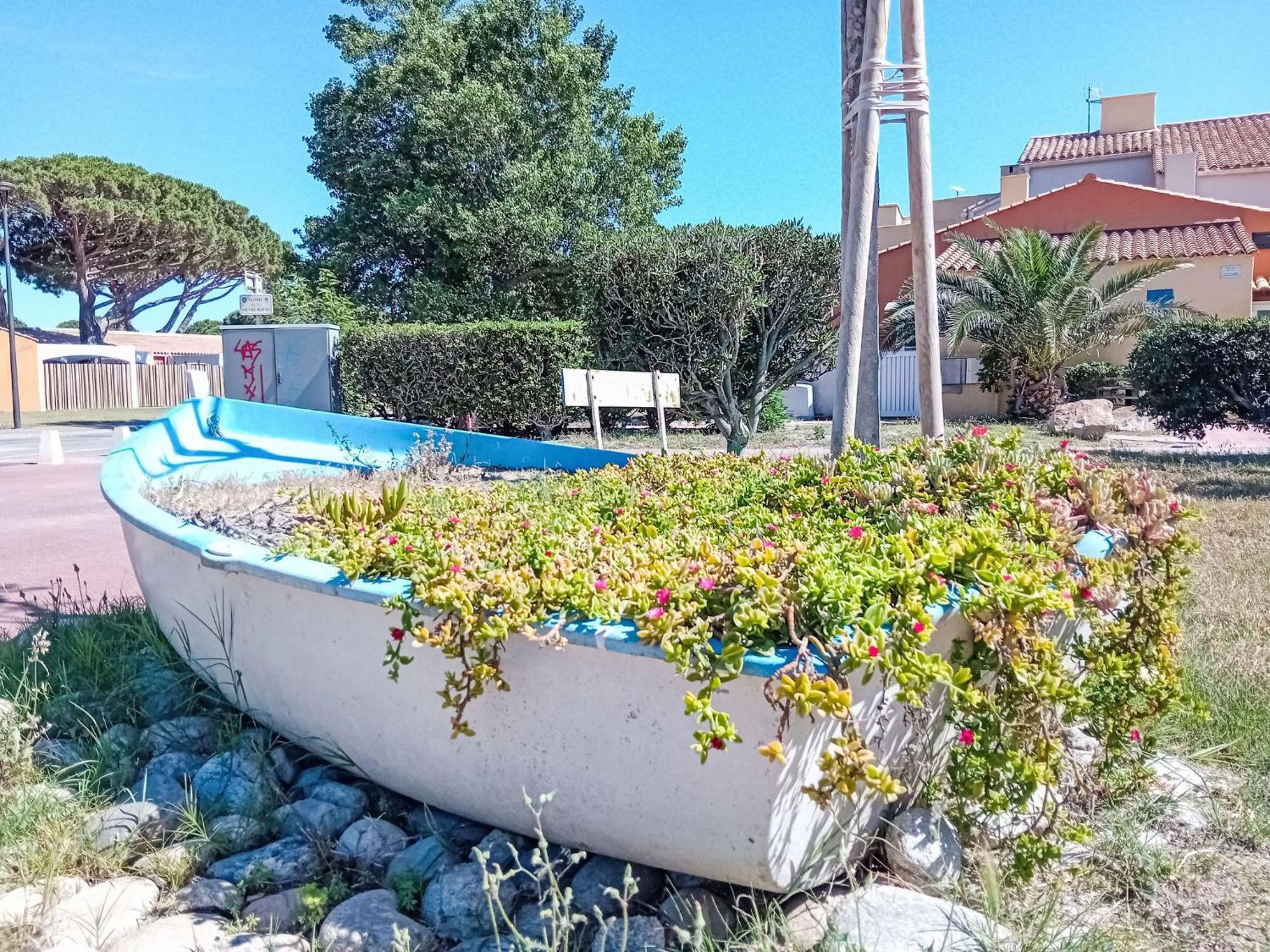 Holiday Home Mas De L'Ile By Interhome Le Barcares Exterior photo